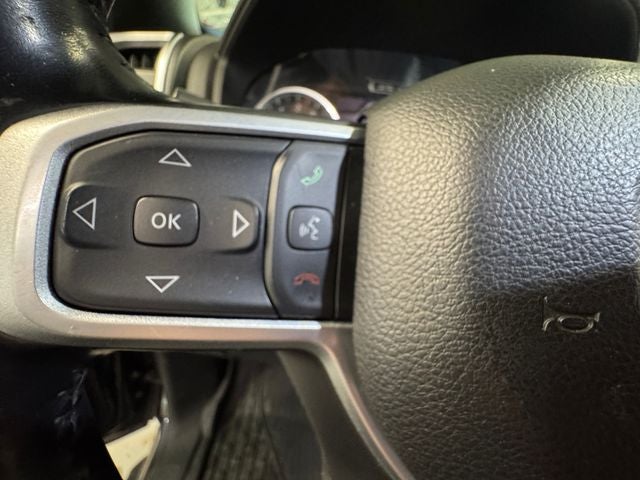 2021 RAM 1500 Big Horn/Lone Star 5.7 Liter V8 Hemi Crew Cab 4WD