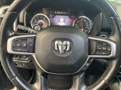 2021 RAM 1500 Big Horn/Lone Star 5.7 Liter V8 Hemi Crew Cab 4WD