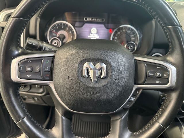2021 RAM 1500 Big Horn/Lone Star 5.7 Liter V8 Hemi Crew Cab 4WD