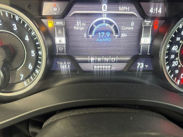 2021 RAM 1500 Big Horn/Lone Star 5.7 Liter V8 Hemi Crew Cab 4WD