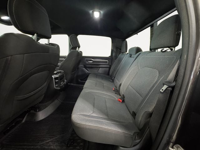 2021 RAM 1500 Big Horn/Lone Star 5.7 Liter V8 Hemi Crew Cab 4WD