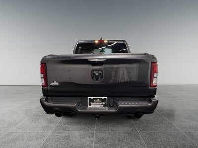 2021 RAM 1500 Big Horn/Lone Star 5.7 Liter V8 Hemi Crew Cab 4WD