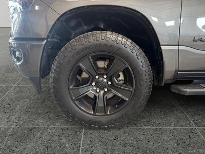 2021 RAM 1500 Big Horn/Lone Star 5.7 Liter V8 Hemi Crew Cab 4WD