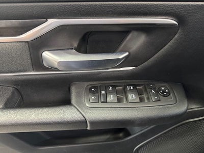 2021 RAM 1500 Big Horn/Lone Star 5.7 Liter V8 Hemi Crew Cab 4WD