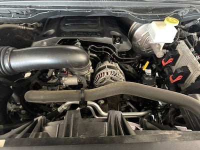 2021 RAM 1500 Big Horn/Lone Star 5.7 Liter V8 Hemi Crew Cab 4WD