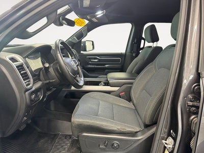 2021 RAM 1500 Big Horn/Lone Star 5.7 Liter V8 Hemi Crew Cab 4WD