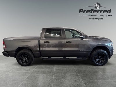 2021 RAM 1500 Big Horn/Lone Star 5.7 Liter V8 Hemi Crew Cab 4WD