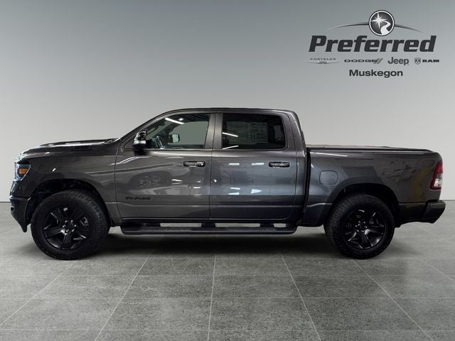 2021 RAM 1500 Big Horn/Lone Star 5.7 Liter V8 Hemi Crew Cab 4WD
