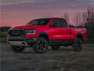 2021 RAM 1500 Big Horn/Lone Star 5.7 Liter V8 Hemi Crew Cab 4WD