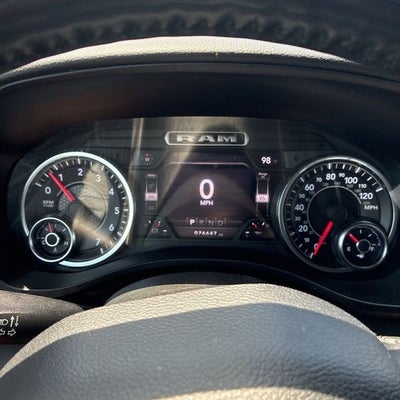 2021 RAM 1500 Big Horn/Lone Star