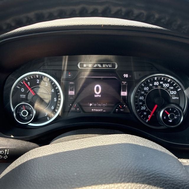 2021 RAM 1500 Big Horn/Lone Star