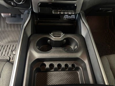 2021 RAM 1500 Big Horn/Lone Star 5.7 Liter V8 Hemi Crew Cab 4WD