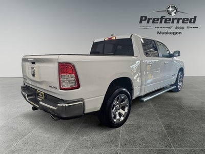 2021 RAM 1500 Big Horn/Lone Star 5.7 Liter V8 Hemi Crew Cab 4WD