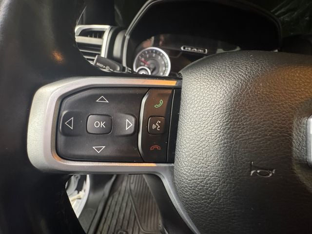2021 RAM 1500 Big Horn/Lone Star 5.7 Liter V8 Hemi Crew Cab 4WD