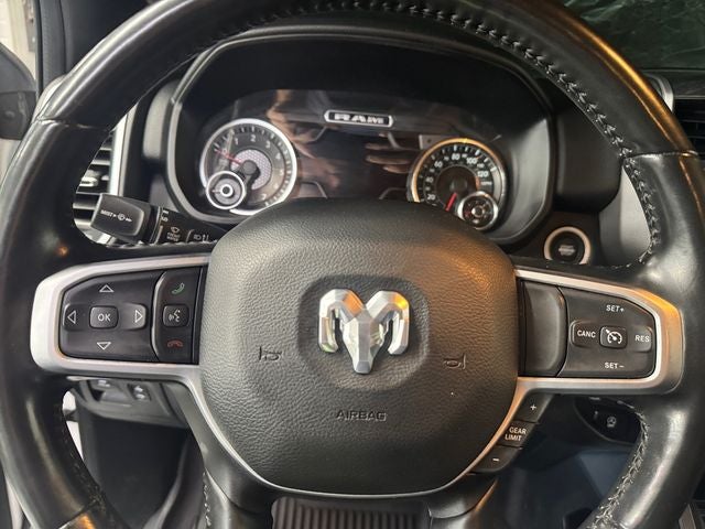 2021 RAM 1500 Big Horn/Lone Star 5.7 Liter V8 Hemi Crew Cab 4WD