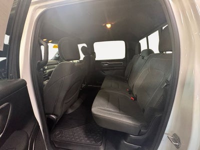 2021 RAM 1500 Big Horn/Lone Star 5.7 Liter V8 Hemi Crew Cab 4WD