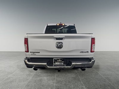 2021 RAM 1500 Big Horn/Lone Star 5.7 Liter V8 Hemi Crew Cab 4WD