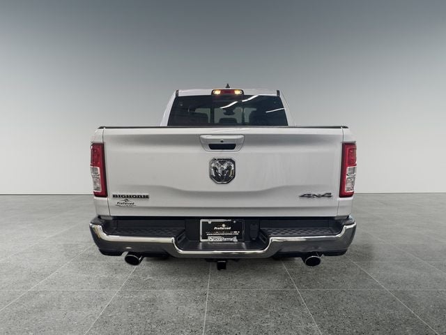 2021 RAM 1500 Big Horn/Lone Star 5.7 Liter V8 Hemi Crew Cab 4WD