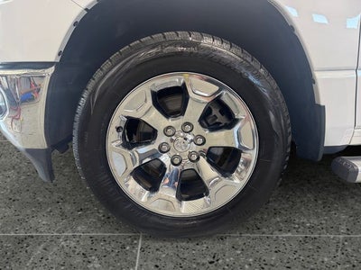 2021 RAM 1500 Big Horn/Lone Star 5.7 Liter V8 Hemi Crew Cab 4WD
