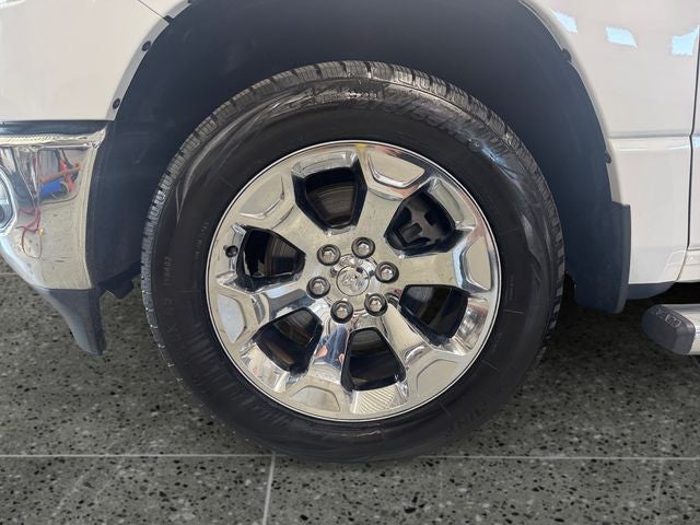 2021 RAM 1500 Big Horn/Lone Star 5.7 Liter V8 Hemi Crew Cab 4WD