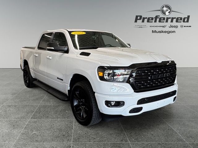 2022 RAM 1500 Big Horn/Lone Star 5.7 Liter V8 Hemi Crew Cab 4WD