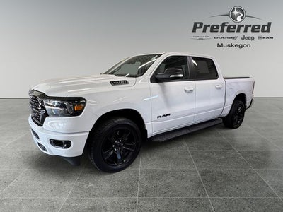 2022 RAM 1500 Big Horn/Lone Star 5.7 Liter V8 Hemi Crew Cab 4WD
