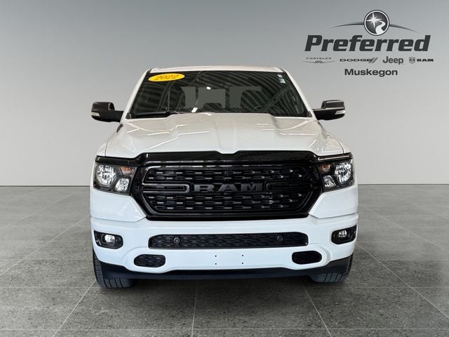 2022 RAM 1500 Big Horn/Lone Star 5.7 Liter V8 Hemi Crew Cab 4WD