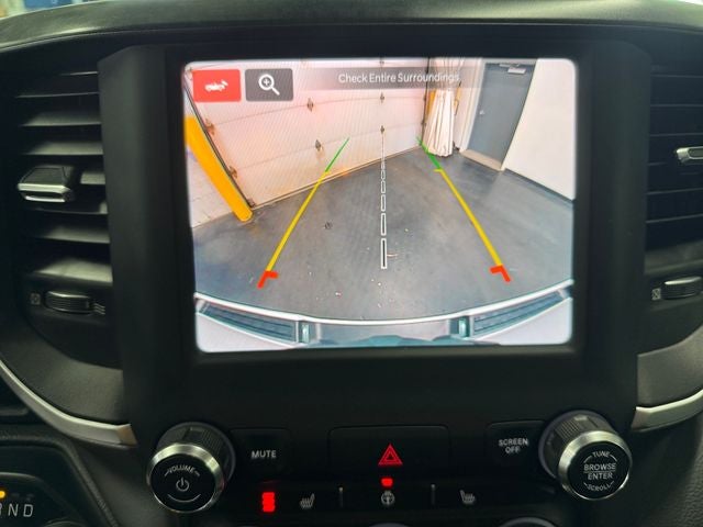2022 RAM 1500 Big Horn/Lone Star 5.7 Liter V8 Hemi Crew Cab 4WD