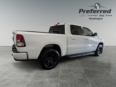 2022 RAM 1500 Big Horn/Lone Star 5.7 Liter V8 Hemi Crew Cab 4WD