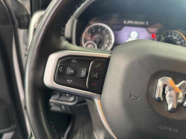 2022 RAM 1500 Big Horn/Lone Star 5.7 Liter V8 Hemi Crew Cab 4WD