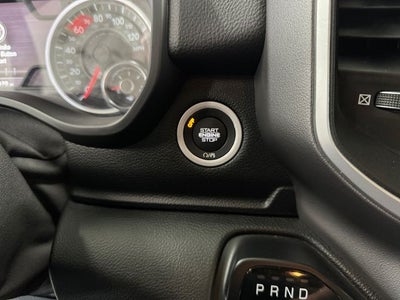 2022 RAM 1500 Big Horn/Lone Star 5.7 Liter V8 Hemi Crew Cab 4WD