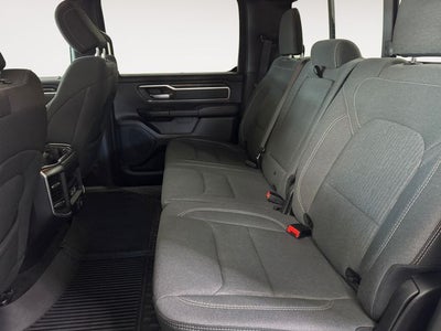 2022 RAM 1500 Big Horn/Lone Star 5.7 Liter V8 Hemi Crew Cab 4WD