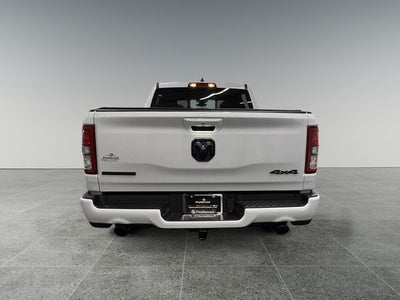 2022 RAM 1500 Big Horn/Lone Star 5.7 Liter V8 Hemi Crew Cab 4WD