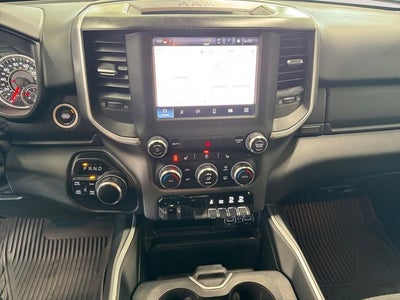 2022 RAM 1500 Big Horn/Lone Star 5.7 Liter V8 Hemi Crew Cab 4WD