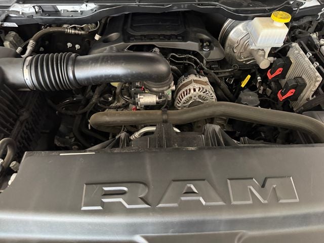 2022 RAM 1500 Big Horn/Lone Star 5.7 Liter V8 Hemi Crew Cab 4WD