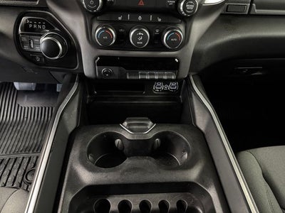 2021 RAM 1500 Big Horn/Lone Star 5.7 Liter V8 Hemi Crew Cab 4WD