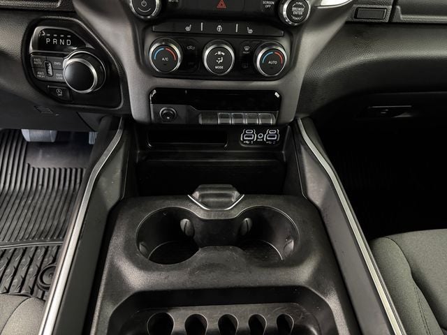 2021 RAM 1500 Big Horn/Lone Star 5.7 Liter V8 Hemi Crew Cab 4WD