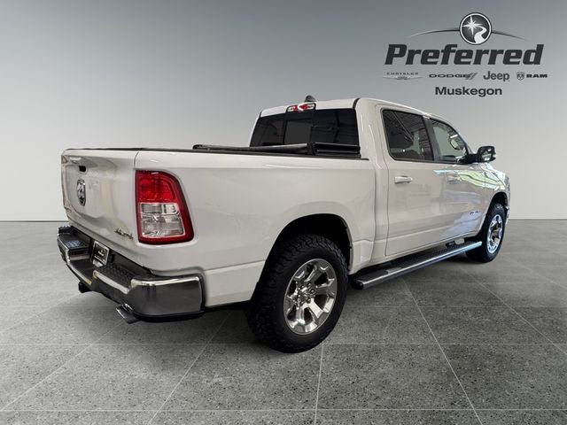 2021 RAM 1500 Big Horn/Lone Star 5.7 Liter V8 Hemi Crew Cab 4WD