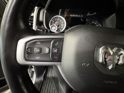 2021 RAM 1500 Big Horn/Lone Star 5.7 Liter V8 Hemi Crew Cab 4WD