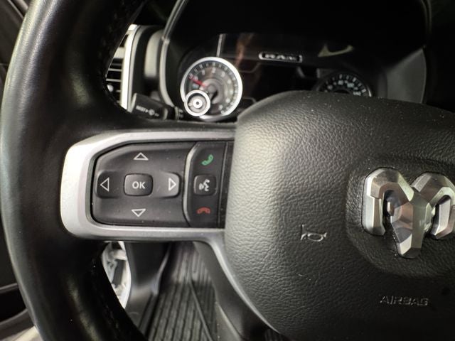 2021 RAM 1500 Big Horn/Lone Star 5.7 Liter V8 Hemi Crew Cab 4WD