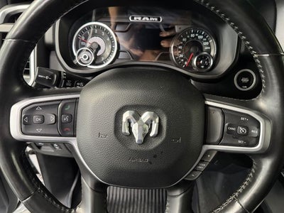 2021 RAM 1500 Big Horn/Lone Star 5.7 Liter V8 Hemi Crew Cab 4WD