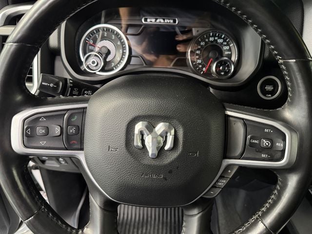 2021 RAM 1500 Big Horn/Lone Star 5.7 Liter V8 Hemi Crew Cab 4WD