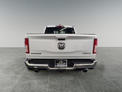 2021 RAM 1500 Big Horn/Lone Star 5.7 Liter V8 Hemi Crew Cab 4WD