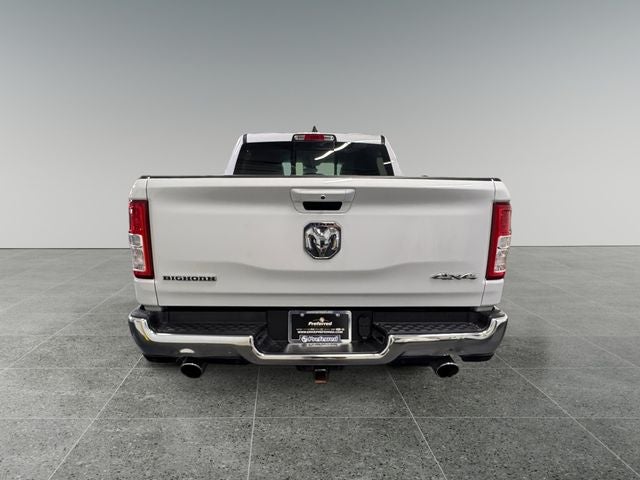 2021 RAM 1500 Big Horn/Lone Star 5.7 Liter V8 Hemi Crew Cab 4WD