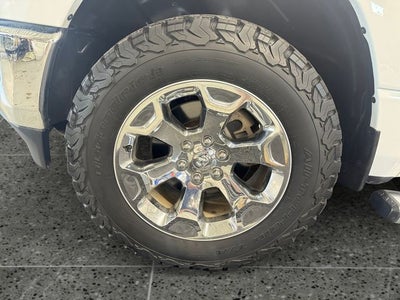 2021 RAM 1500 Big Horn/Lone Star 5.7 Liter V8 Hemi Crew Cab 4WD