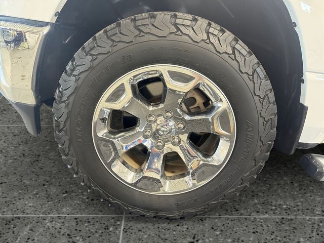2021 RAM 1500 Big Horn/Lone Star 5.7 Liter V8 Hemi Crew Cab 4WD