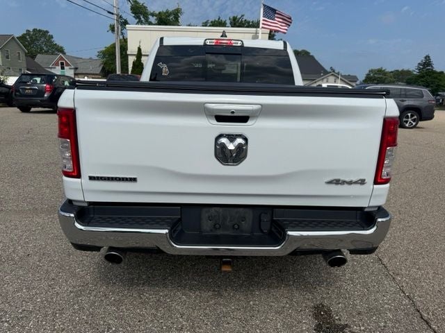 2021 RAM 1500 Big Horn/Lone Star 5.7 Liter V8 Hemi Crew Cab 4WD