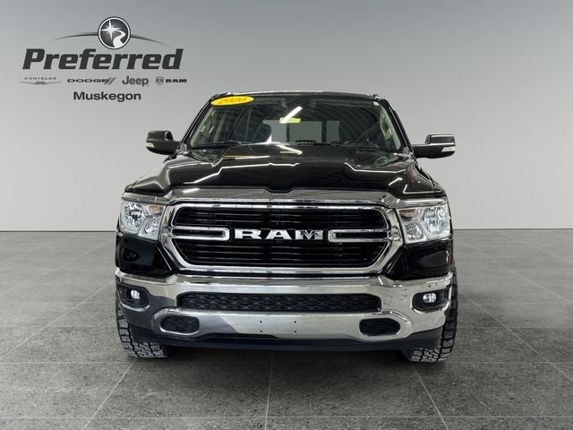 2020 RAM 1500 Big Horn/Lone Star 5.7 Liter V8 Hemi Crew Cab 4WD