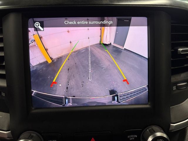 2020 RAM 1500 Big Horn/Lone Star 5.7 Liter V8 Hemi Crew Cab 4WD