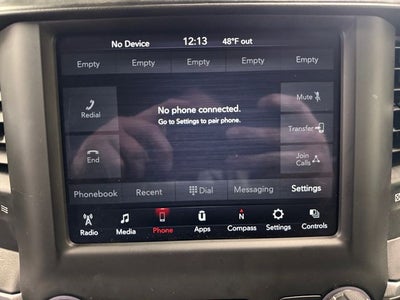 2020 RAM 1500 Big Horn/Lone Star 5.7 Liter V8 Hemi Crew Cab 4WD